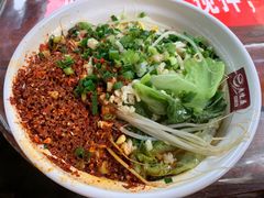 -老陈婆手工面庄