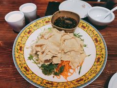 养生自制油豆皮-津沽小院(天津之眼店)