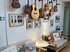 -WithU悠弦时光·尤克里里之家ukulele(宽窄巷子店)