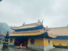-普陀山风景名胜区-法雨禅寺