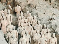 -秦始皇帝陵博物院(兵马俑)
