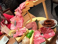 -俺的焼肉(銀座9丁目店)