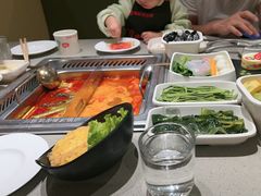 -海底捞火锅(上地华联店)