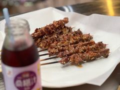 -巴汗羊肉串烧烤店