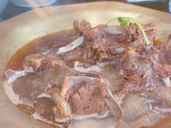 -芦月轩羊蝎子(北蜂窝店)