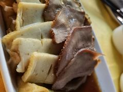 卤水拼盘-得记得潮州海鲜砂锅粥(宝业路店)