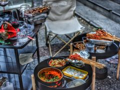 -86烧烤 | 江湖菜(石人总店)