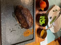 -原石牛扒·约会餐厅(龙城万科里店)