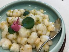 苔菜江白虾-宁波状元楼酒店(和义路店)