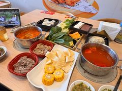 -呷哺呷哺 黄金牧场 (新辰里学清路店)