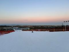 -北京西山滑雪场