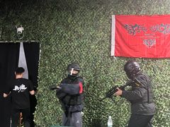-兵魂·室内真人CS枪战俱乐部·团建·军事轰趴馆
