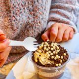 奈雪终于来莆田了！都是PRO店呢！