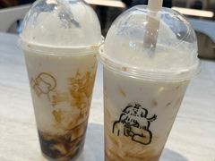 -喜茶(北京三里屯太古里店)