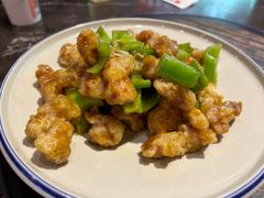 溜肉段-粗粮人家·东北菜(洋桥店)