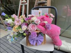 -ChaKo Flora ·茶子花艺 (市北店)