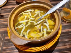 4小时的土鸡汤-江太极江浙菜(马桥万达广场店)