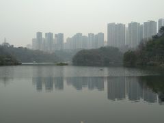 -重庆彩云湖湿地公园