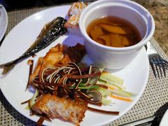 -青岛蓝海大饭店·爱琴海自助餐厅(崂山店)