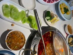 -左庭右院鲜牛肉火锅(新梅广场店)