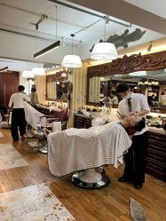 -BarberKiNG男士理发馆Barbershop