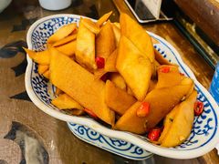 特色萝卜皮-西江美食舫·江西菜(健德桥店)