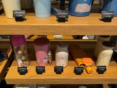 -星巴克(北辰西路店)