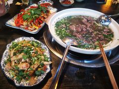 -乐山食古香跷脚牛肉