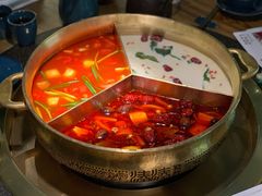 奔驰锅-湊湊火锅·茶憩(东城万达店)