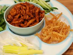 -合合春饼·酱骨·东北菜(潘家园店)