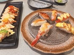 -万岁寿司(万国店)