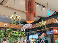 -蓝珊甄选海鲜自助·火锅大排档(近阿那亚店)