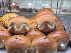 糖醇黑芝麻-烘焙町面包店(西四店)