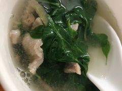 枸杞汤-陈记饮食店(菜园墩店)