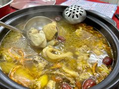 -花苑美食横琴生蚝火锅(拱北粤华路店)