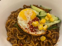 炸酱拉面-青春分食(仙林大学城店)