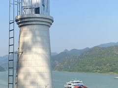 -羚羊峡古栈道森林公园