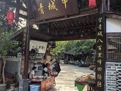 -青城甲(青城山店)