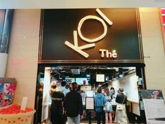 门面-KOI Thé(正佳广场店)