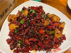 -福苗小骆驼烧烤(中关村店)
