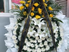 -上海市宝山区殡仪馆-停车场