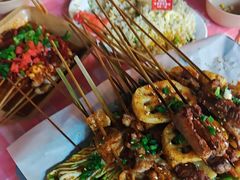 -为民烧烤吧.自贡爆炒菜(收录10年好店)