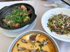 -美人鱼悬崖海景餐厅(鹿嘴山庄店)