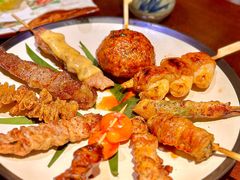 -晶吉·居酒屋·日本料理·烧鸟(中山区民主广场经典生活店)