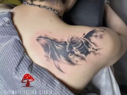 -極致刺青TATTOO STUDIO 私人订制