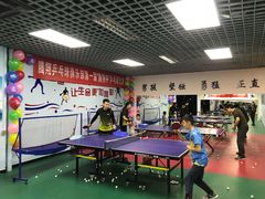 -腾翔乒乓球培训(亚运村店)