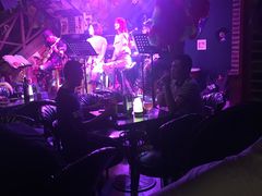 -MM·五声·音乐人与调酒师(西安路店)