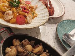 -CRAZYONES西班牙海鲜饭(上海美罗城店)