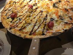 -机器人火炉披萨