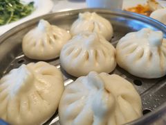 天津三鲜包子-峨嵋酒家(地安门店)